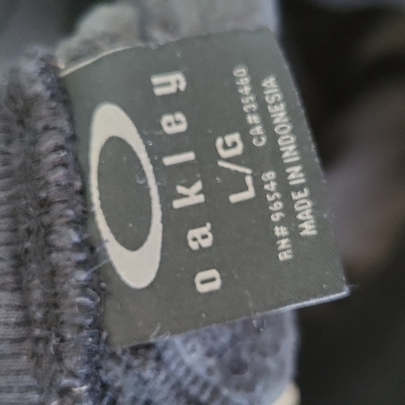 Oakley Sweat pants -Large-Black - Picture 4 of 7